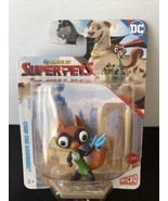 Chip The Squirrel DC League of Super-Pets Action Figure Cake Topper - £5.42 GBP