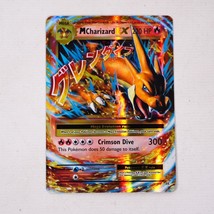 Mega Charizard Ex Rare Holo Holographic Pokemon Cards TCG Trading Card Game - £14.06 GBP