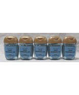 Bath &amp; Body Works PocketBac Hand Gel Set Lot of 5 CRISP MORNING AIR juni... - $32.76 CAD