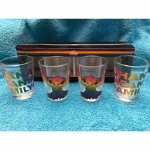 Disney Stitch Set of (4) Pride Shotglasses - $16.83