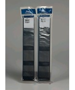Middle Atlantic 2SP Anodized 2U Slotted Vent Panels VTP-2 NEW  (Lot or 2... - $514.51 MXN