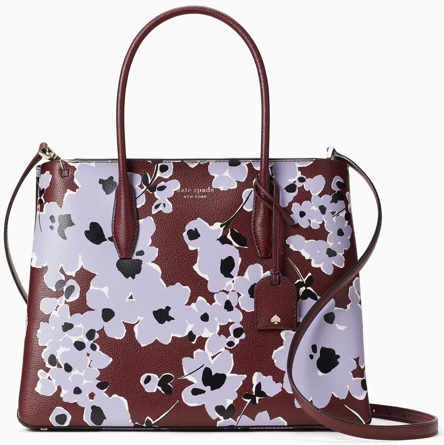 Kate spade eva medium satchel sale