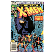 Uncanny X-Men (Vol 1) #149 - VF (Marvel Comics, 1981) - Newsstand Edition - £7.72 GBP