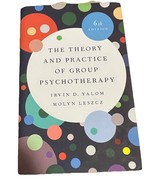 The Theory and Practice of Group Psychotherapy - Hardcover - GOOD - $1,237.22 MXN