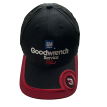 GM Goodwrench Service Dale Earnhardt #3 Adjustable hat Chase Authentics NASCAR - £11.01 GBP