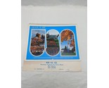 Vintage 1982 Boe Oil Co Patroleum Products Ottawa Illinois Calendar - £28.44 GBP