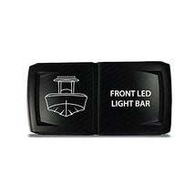 CH4X4 Marine Rocker Switch V2 Front Led Light Bar Symbol - Horizontal - ... - £12.45 GBP