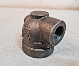 VGS Grooved Head Adapter Elbow 2" END-ALL V-899 - $25.07