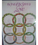 Home Interiors The Fruit of the Spirit is Love Picture Charles Humphreys  - €63,65 EUR