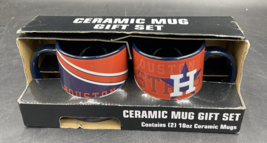 Houston Astros Boelter MLB Coffee Mugs (2) 18oz - $19.79