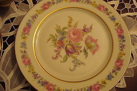 Rosenthal Bavaria Bahnhof &quot;Aida&quot; pattern plate, 10&quot;[#21] - $24.75