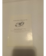 Gameshark Pro Instruction Manual for Game Boy Color NICE - £8.85 GBP