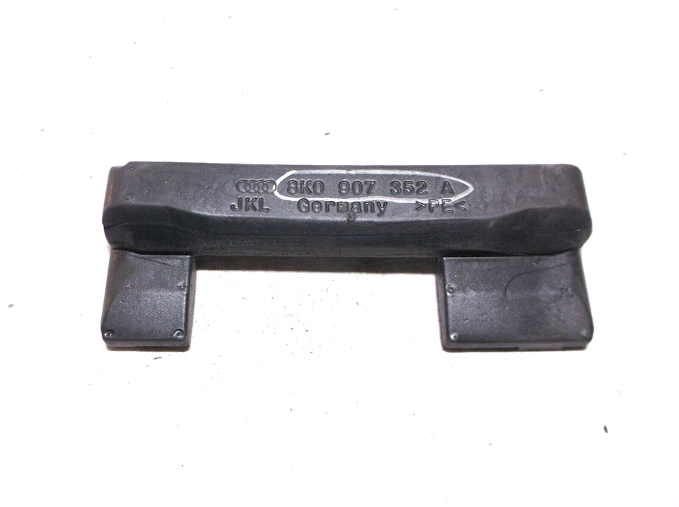 AUDI ENGINE COMPUTER/MODULE/BAFFLE HOLD DOWN - $2.10