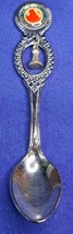 1982 World&#39;s Fair Knoxville Tennessee Souvenir Spoon - £14.69 GBP