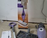 Shark Pocket Steam Mop Purple NO PADS! - £27.39 GBP