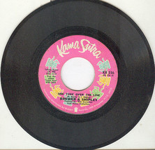 BREWER &amp; SHIPLEY 45 rpm One Toke Over the Line - $2.99