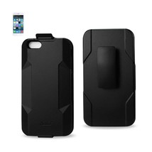 [Pack Of 2] Reiko Iphone 6 Plus 3-IN-1 Hybrid Heavy Duty Holster Combo Case I... - £19.95 GBP