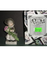 RETIRED NIB ENESCO PRETTY as a PICTURE #472409 BISQUE - £12.05 GBP