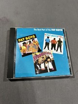 The Best Part of the Fat Boys by The Fat Boys CD - £89.18 GBP
