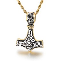  pirate captain pendant bless amulet men s stainless steel charm necklace lucky jewelry thumb200