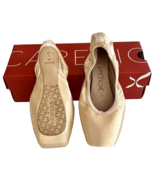 Capezio Donatella 1138W-PTP Pink #2 Shank Pointe Shoes, Women&#39;s Size 6 N... - $52.12 CAD