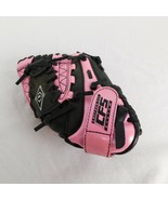 Franklin Pink Youth 9.5&quot; Baseball Glove CFS Handcrafted Pocket Durabond ... - £7.69 GBP