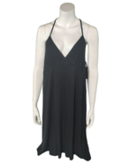 Volcom B1312201 Juniors Black Cactus Ridge Dress Size XL 12 New Beach Sp... - £20.66 GBP