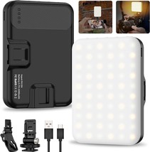 With 7 Modes, 10 Brightness Levels, And A Portable Clip-On Light For Pho... - $29.95