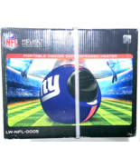NFL Licensed Helmet Heater Portable Indoor Safe Infraed Heater LW-NFL-00... - £97.94 GBP