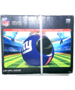 NFL Licensed Helmet Heater Portable Indoor Safe Infraed Heater LW-NFL-00... - €106,61 EUR