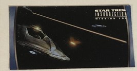 Star Trek Insurrection Wide Vision Trading Card #14 - £1.95 GBP