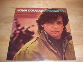 John Cougar - American Fool - Lp Vinyl [Vinyl] John Cougar; American Fool; Lp Vi - £23.72 GBP
