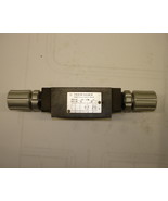 Taicin-Daikin Throttle &amp; Check Valve MT-02W-50 - $99.00