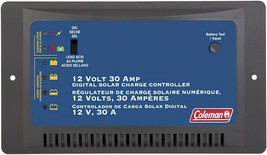 Sunforce 68022 Coleman 30 Amp/12V Solar Charge Controller - $69.00