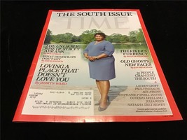 Time Magazine Aug 6/12, 2018 The South Issue: Unlikely Rise of Stacey Abrams - $10.00