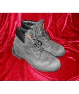 Mens Kids Junior Timberland Waterproof Boots Shoes 5 M - £11.99 GBP