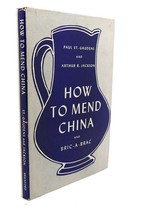 Paul St. Gaudens, Arthur R. Jackson, How To Mend China And Bric - A - Brac : A - £36.00 GBP