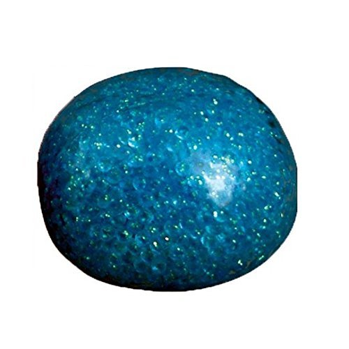 Primary image for Glitter Bead Morph Ball Office Stress Relief Desk Toy OT/PT Sensory Box Toy (Blu