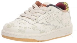 Reebok Infants Club C 85 Sneaker white/paper white/beige H01205 - $27.00