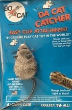 GO CAT DA BIRD CAT CATCHER TOY INTERACTIVE CATNIP TOYS REFILLS SMALL PET TOYS - £9.47 GBP - £35.55 GBP