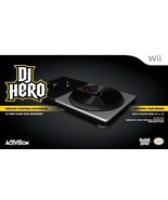 Activision DJ Hero Stand-Alone Turntable - Nintendo Wii [video game] - $66.55 CAD