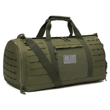40L  Bag   Fitness Hi Duffle Bag Training Range Bag with Shoes Pocket Outdoor We - £109.63 GBP