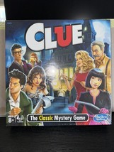 Hasbro Clue The Classic Mystery Board Game - A3653A - £8.40 GBP