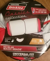 Dickies Classic Collection Red Bel Air Magic Shade Universal Fit 31.5&quot;×2... - $5.75