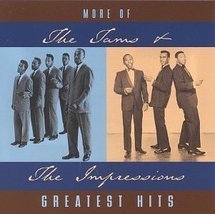 More of Tams &amp; Impressions Greatest Hits Cd - £7.83 GBP