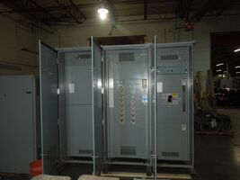 Eaton 1600A 3ph 480Y/277V Main Breaker PRL-C Switchboard - 9 HFD3225 &amp; 4... - $55,000.00