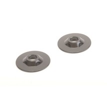 Schumacher U4771 20T Pulley Fences - CAT K2 (pr) - $9.99