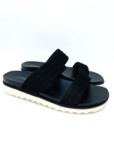 Aerosoles Kinnelon Slide Sandals- Black, US 9.5M - £22.35 GBP