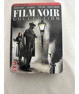 Film Noir Collection (DVD, 2012, 2-Disc Set, Tin Case) Opened Box - $14.85