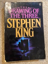Dark Tower Ser.: The Drawing of the Three by Stephen King (1989, Trade... - £6.13 GBP